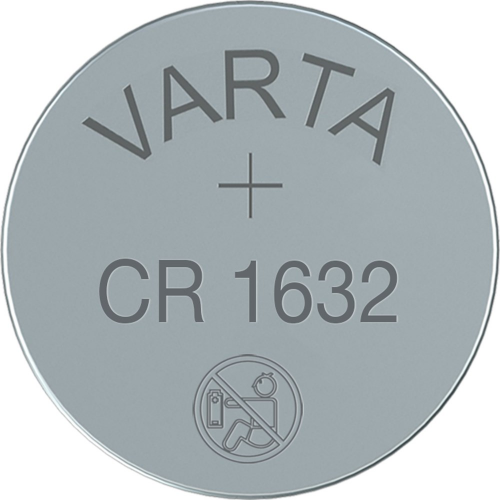 VARTA BATTERIJ CR1632