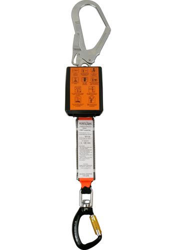 SAFEWORKER KINETIX VALSTOPAPP AUTOGORDELBAND 2MTR