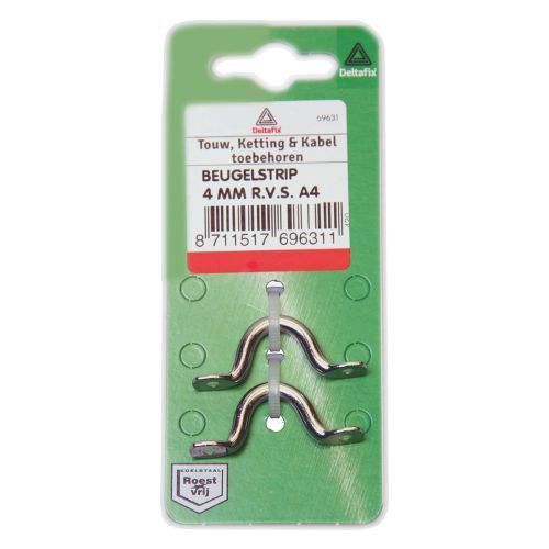  BEUGELSTRIP 5MM RVS A4 2ST.