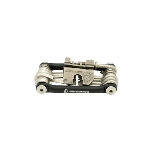 BIKE BROZ FIETS MULTITOOL 20-IN-1 FRED FAT