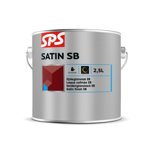 SPS SATIN SB BASIS P 2,5LTR