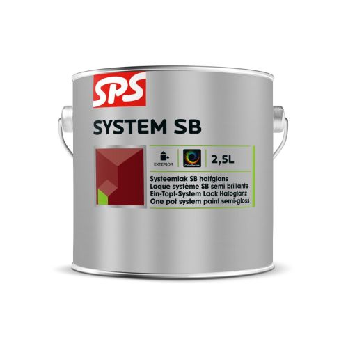 SPS SYSTEM SB BASIS P 2,5LTR