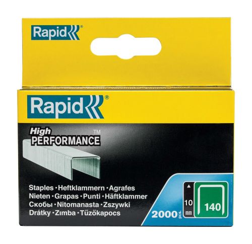 RAPID NIETEN 140/10MM GEGALV. 2000ST