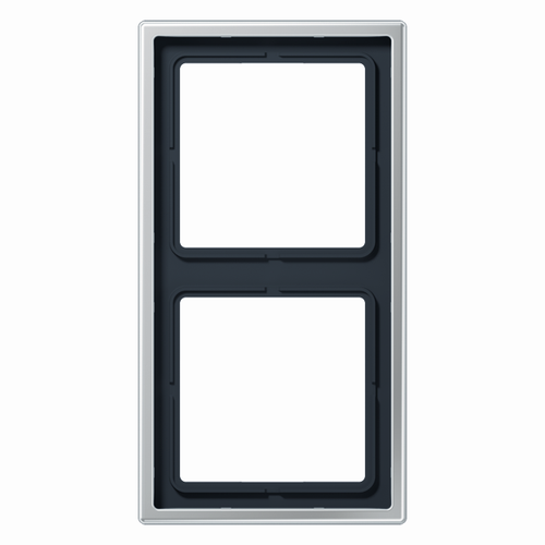 JUNG AFDEKRAAM EDELSTAAL 2-VOUDIG ES2982