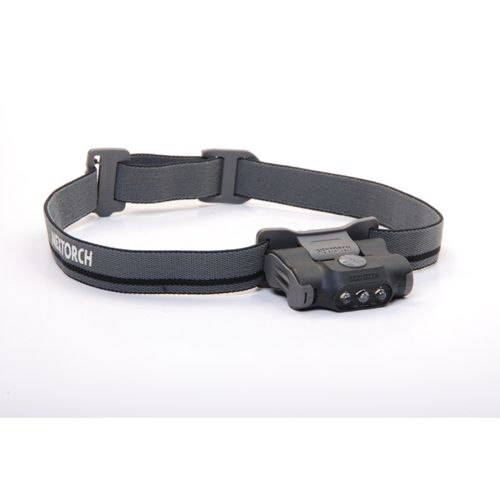  NEXTORCH HOODLAMP ECOSTAR ZWART