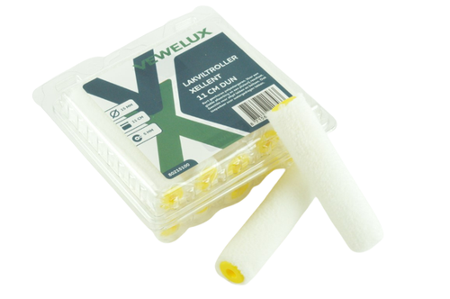 VEWELUX ROLLER LAKVILT 11CM DUN XELLENT