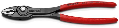 KNIPEX VOORGRIJPTANG TWINGRIP
