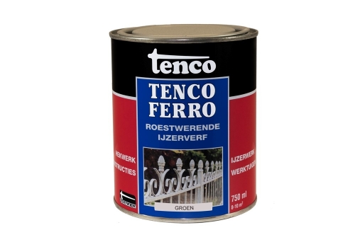 TENCO TENCOFERRO 400 GROEN 0,75 LTR
