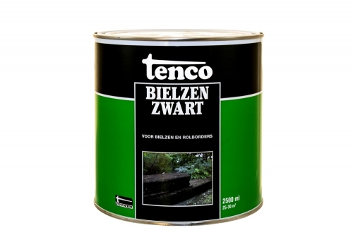 TENCO BIELS BIELZENZWART 2,5 LTR