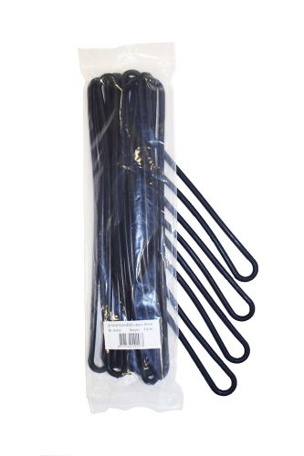 Konvox SPANRUBBER 40 CM SET 10 STUKS