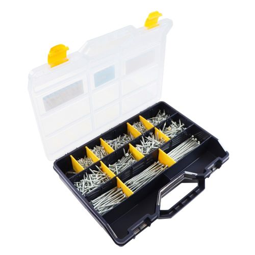 PROFTEC ASSORTIMENTSKOFFER VZ TX SPAANPLAATSCHROEVEN