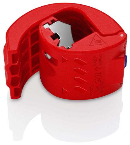 KNIPEX SNIJDER KUNSTST BUIZEN  BIX