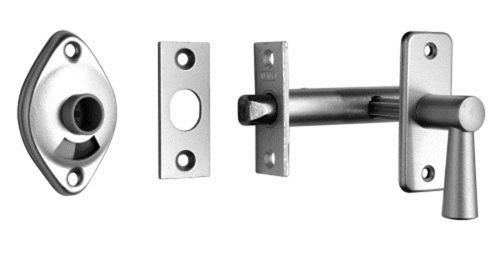 NEMEF INSTEEKGRENDEL 2705-4-50 VOORDEURGRENDEL