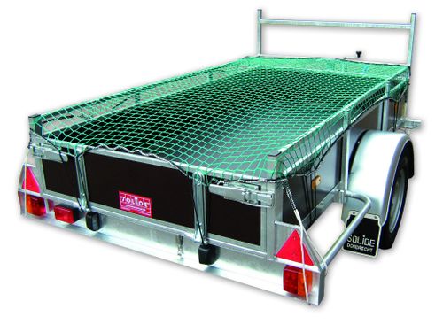 Konvox AANHANGWAGENNET 250X450 MET HOEKLUSSEN