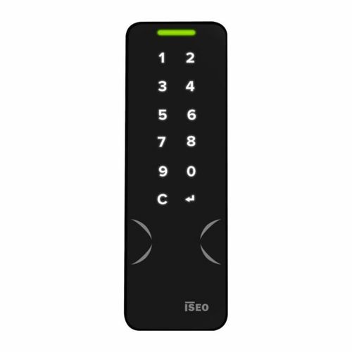 ISEO 1NCA MULLION SMART KEYPAD LOCK