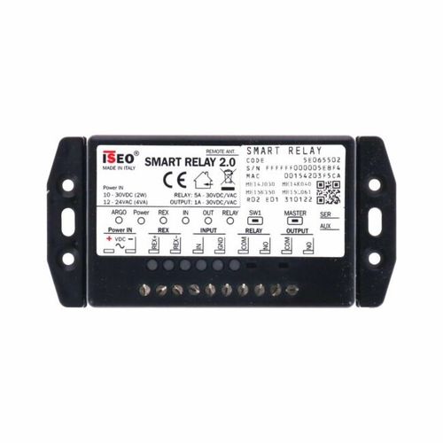  ISEO SMART RELAY INTERNE ANT. 2.0