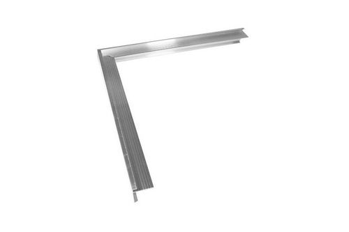  DAKTRIM BUITENHOEK 60X64MM 500X500MM