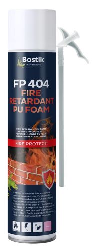 BOSTIK FP 404 FIRE PU FOAM HH 750ML
