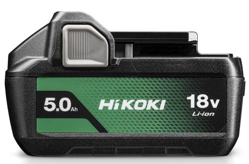 HIKOKI BSL1850MA ACCU 18V 5,0AH LI-ION