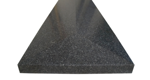  EINDAFDEKKER BEIDA BLACK 300X50MM