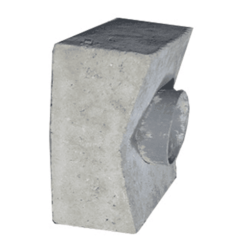  RENOVATIEBLOK BETON 125MM