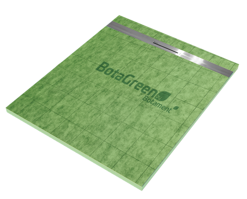 BOTAMENT BOTAGREEN DOUCHEBOARD VARIO 1200X1200MM