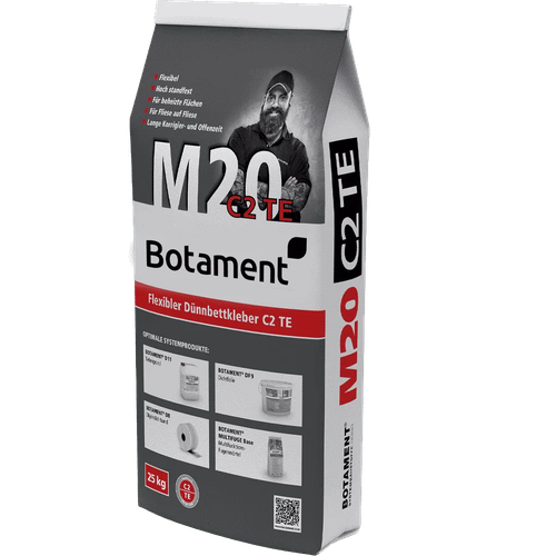 BOTAMENT M20 C2TE 25KG TEGELLIJM