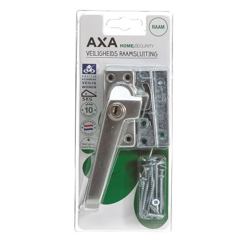 AXA V.H. RAAMSLUTING F1 MET HAAK LINKS