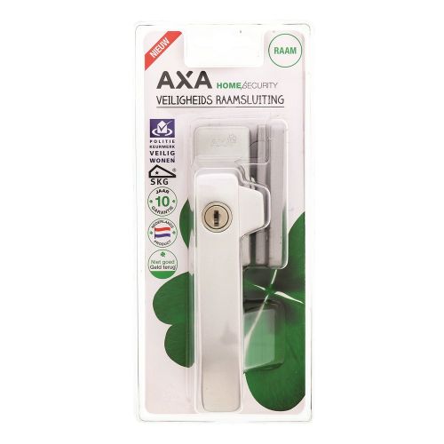 AXA V.H. OPBOUW  RAAMSLUITING 3329 F1 LINKS