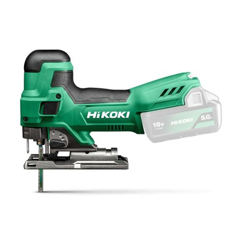 HIKOKI DECOUPEERZAAG CJ18DBW2Z ACCU