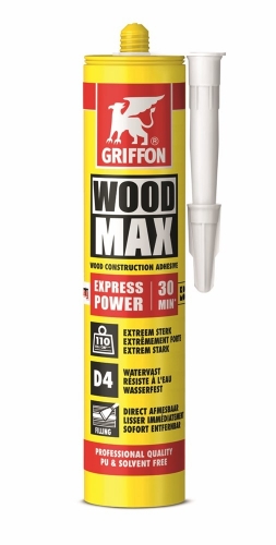 GRIFFON WOODMAX EXPRESS POWER 380 GRAM