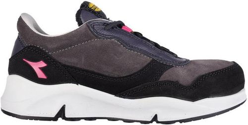 DIADORA DAMES WERKSCHOEN ATHENA LOW S3L GRIJS 39