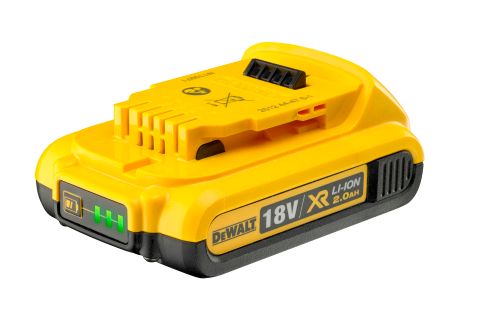 DEWALT LI-ION SCHUIFACCU 18V DCB183-XJ