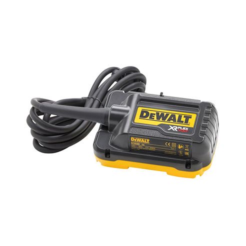 DEWALT NETSTROOMADAPTER DCB500-QS