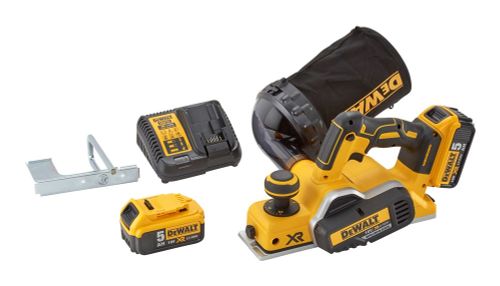 DEWALT SCHAAFMACHINE 18V DCP580P2-QW