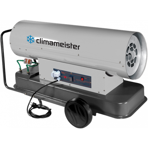 Climameister DIESELHEATER DM 30PX DIRECT GESTOOKT