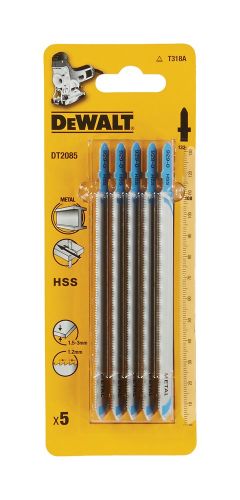 DEWALT DECOUPEERZAABL. HCS T381A (5X)