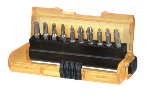 DEWALT BITSET DT7916-QZ MET PZ PH T10 15