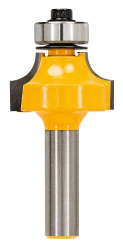 DEWALT KWARTRONDPROFIELFREES 25,4MM