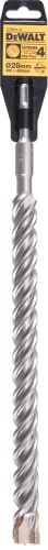DEWALT SDS-PLUS 4C BOOR 28X400X450MM