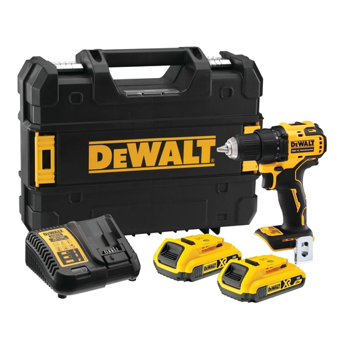 DEWALT DCD708L2T-QW SCHROEF-BOORMACHINE