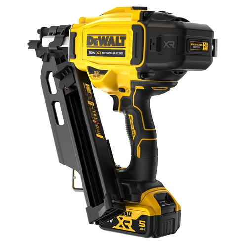 DEWALT 18V CONSTRUCTIETACKER DCN930P2-QW