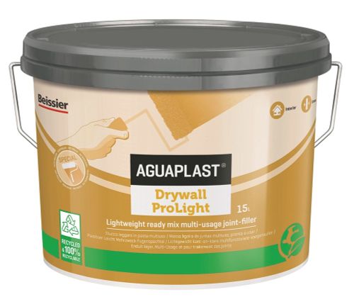 AGUAPLAST DRYWALL PROLIGHT 10LTR