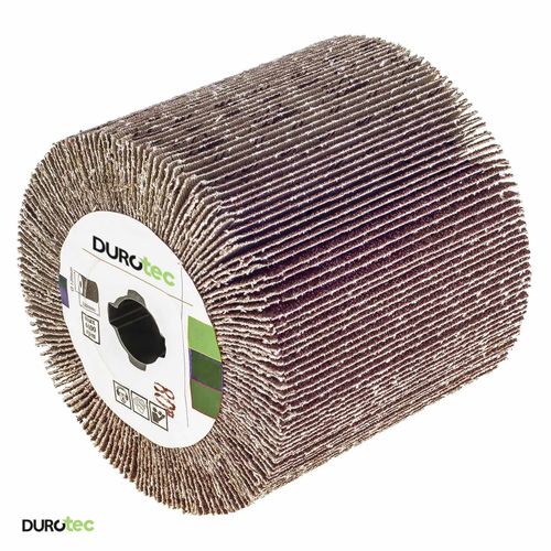  DUROTEC DUROFLAP SCHUURBORSTEL 110X100MM GR80