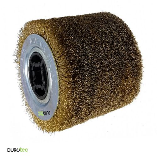  DUROTEC DUROMESS BORSTEL 120X100MM