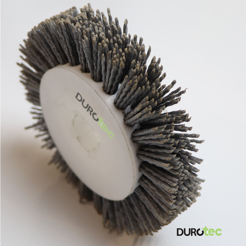  DUROTEC DURONYL NYLON BORSTEL 115X25MM GR60