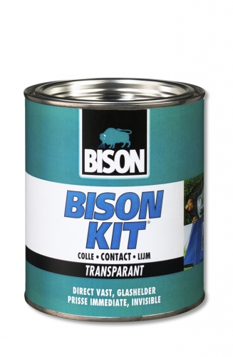BISON BISON-KIT TRANSPARANT 750 ML