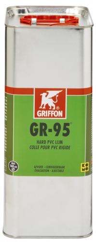 GRIFFON GR-95 HARD PVC LIJM VLB 5000ML