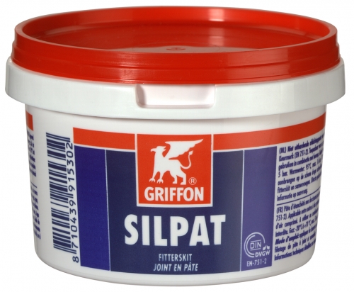 GRIFFON CFS SILPAT FITTERSKIT 600 GRAM