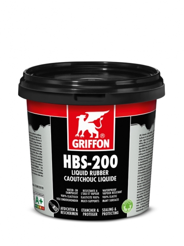 GRIFFON LIQUID RUBBER HBS-200 1 LTR
